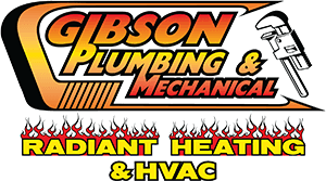 Gibson Plumbing & Mechanical logo