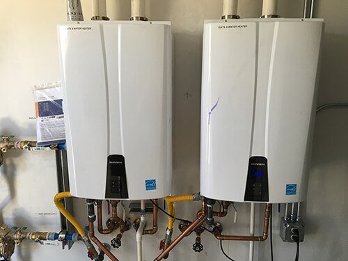 Water Heater Energy Efficient in Reno, NV