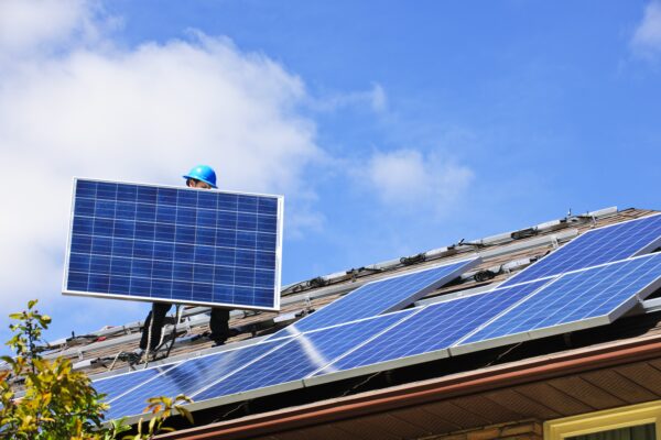 Solar Panels in Reno, NV